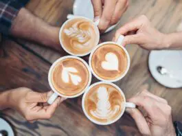 coffee shops in McAllen