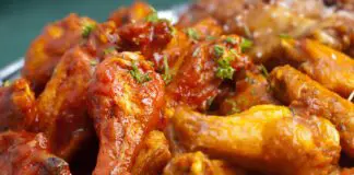 Top Wing Restaurants in McAllen
