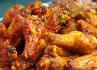 Top Wing Restaurants in McAllen