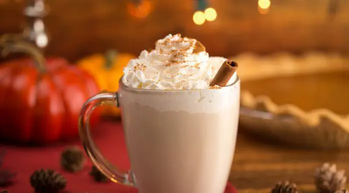 5 fall drinks in McAllen