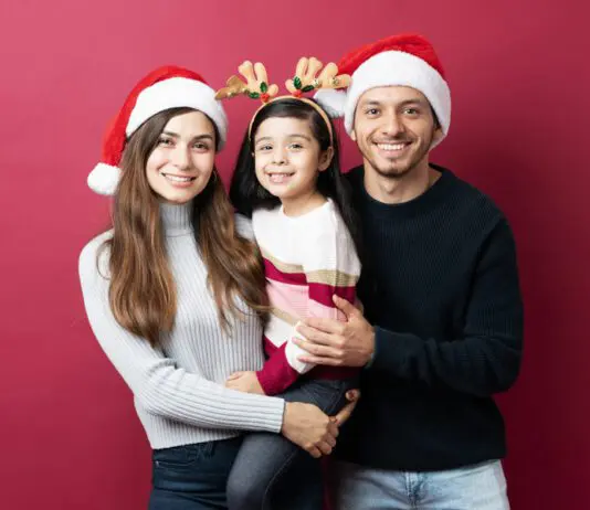 Best Places for Holiday Family Photos in McAllen