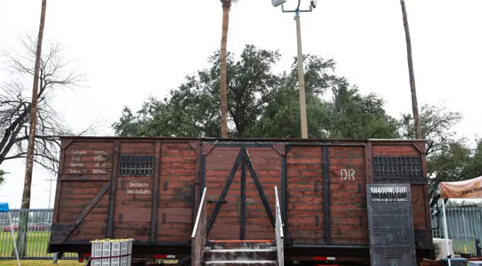 Exploring the Depths of History: A Journey through ‘Hate Ends Now: The Cattle Car’ Exhibit in McAllen