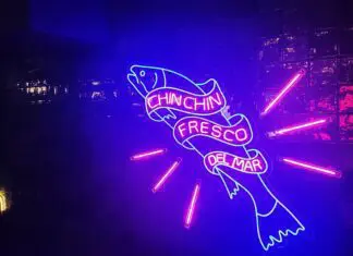 McAllen restaurant El chin chin fish