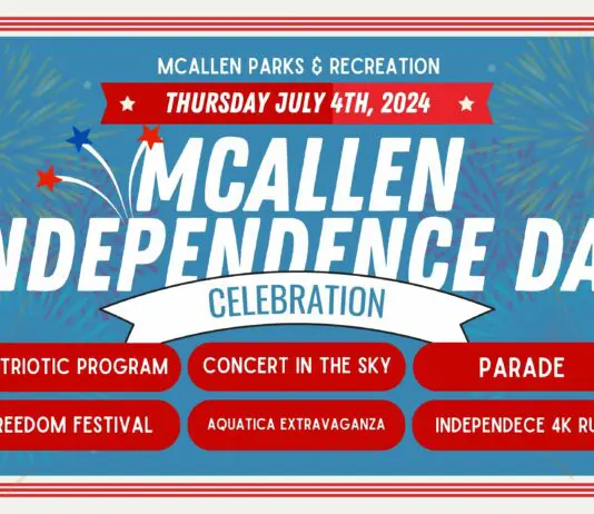 The Ultimate Guide to McAllen’s Independence Day Celebration
