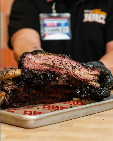 True Texas BBQ