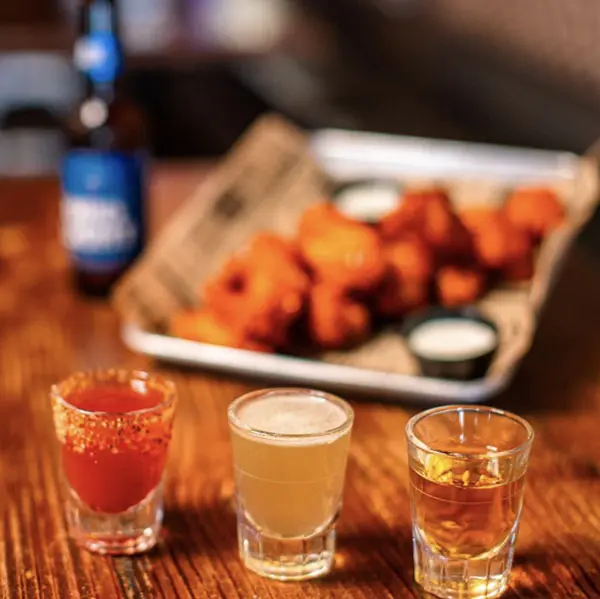 The Quarter New Orleans Style Kitchen