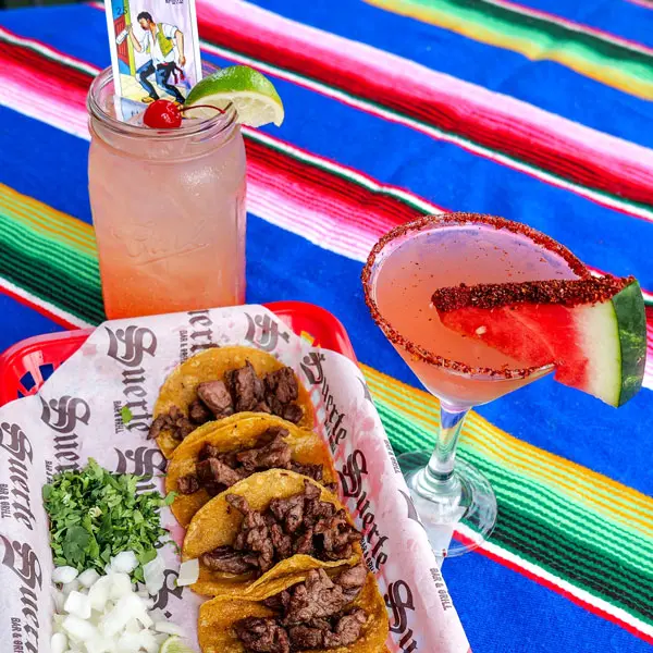 Suerte Bar and Grill