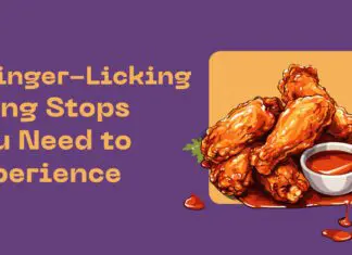 Restaurants in McAllen wing restaurants