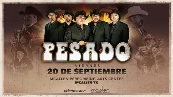 Pesado Concert
