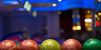 McAllen Living - flamingo bowl