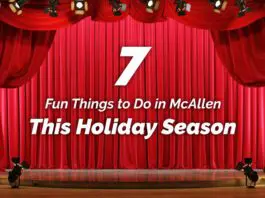 mcallen events christmas