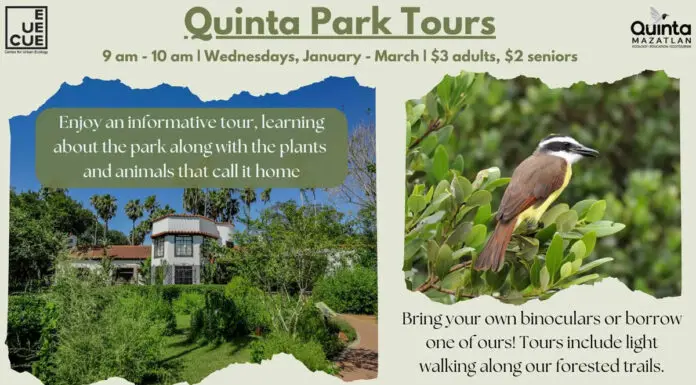 Quinta Mazatlán Park Tours