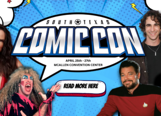 South Texas Comic Con Marks 10 Years of Pop Culture Magic in McAllen