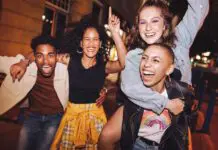 Discover the Nightlife Hotspot of McAllen: 17th Street 17th Street