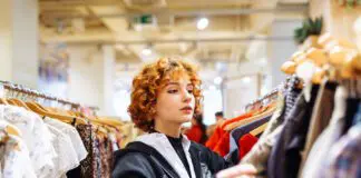 Downtown McAllen Stores