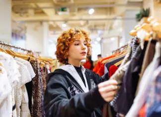 Downtown McAllen Stores