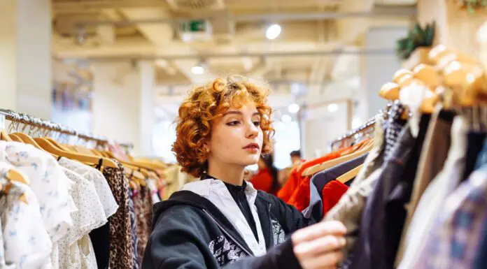 Downtown McAllen Stores