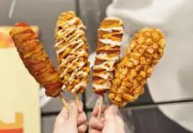 Where to Find the Best Korean Corn Dogs in McAllen, According to You