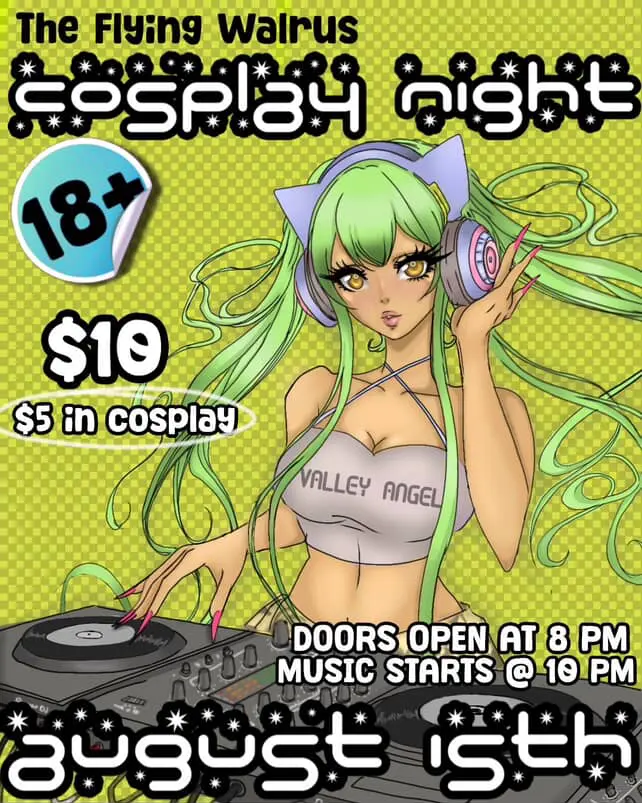 Event-Aug-15-Cosplay-Night-at-Flying-Walrus