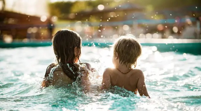 McAllen Municipal Pool