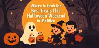 Halloween events in McAllen