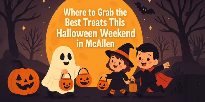 Halloween events in McAllen