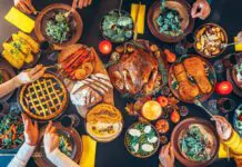 Where to Get Your Thanksgiving Meal Catered in McAllen 2025 Thanksgiving Meal Catered