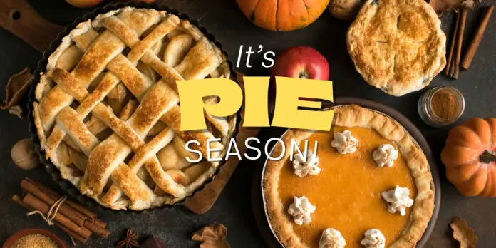 Thanksgiving Pie in McAllen