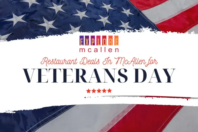 Restaurant Deals I McAllen forn - 1