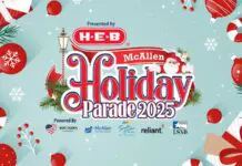 McAllen Holiday Parade