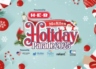 McAllen Holiday Parade