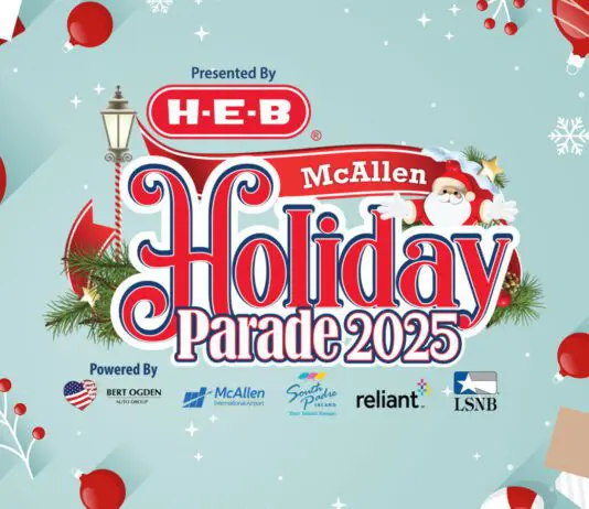 McAllen Holiday Parade