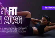 New Year, New Start: Gyms to Check Out in McAllen