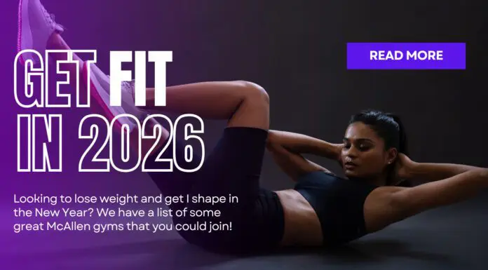 New Year, New Start: Gyms to Check Out in McAllen