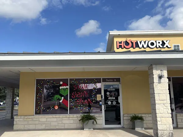 HOTWORX