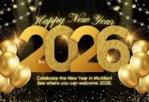 Ring in the New Year in McAllen: New Year’s Eve Events & Experiences to Check Out