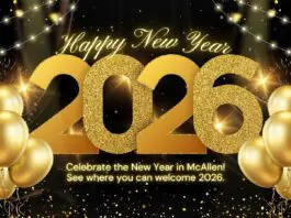 Ring in the New Year in McAllen: New Year’s Eve Events & Experiences to Check Out