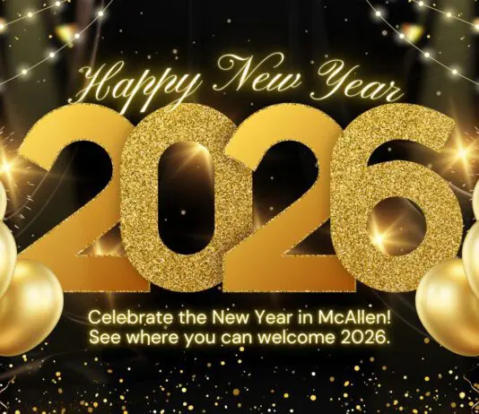 Ring in the New Year in McAllen: New Year’s Eve Events & Experiences to Check Out