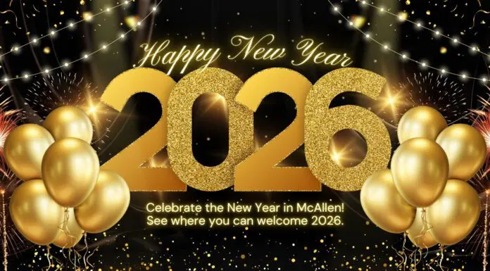 Ring in the New Year in McAllen: New Year’s Eve Events & Experiences to Check Out Ring in the New Year in McAllen: New Year’s Eve Events & Experiences to Check Out
