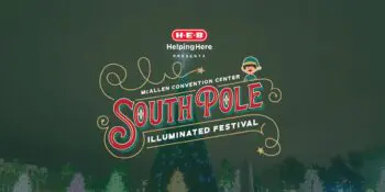 South Pole Festival in McAllen 2025