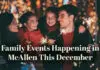 The Best Family Events Happening in McAllen This December Family Events Happening in McAllen This December