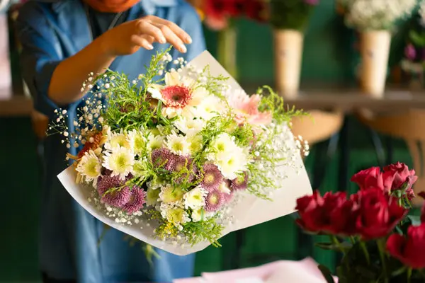 For the Flower Lover: Local Florists with Heart