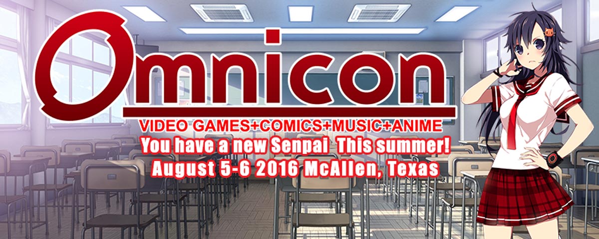 Omnicon Is Taking Over The Mcallen Convention Center On August 5th And 6th Explore Mcallen