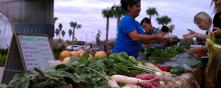 McAllen Farmers Market