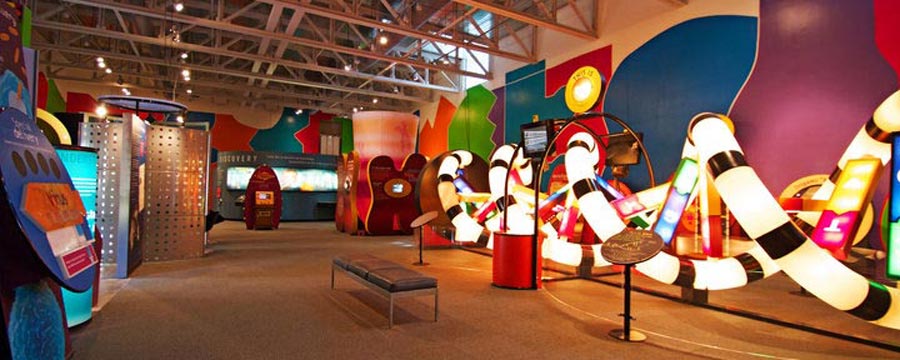 IMAS | International Museum of Arts and Science