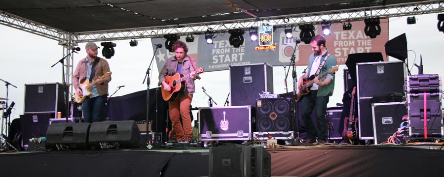 Live Music in McAllen