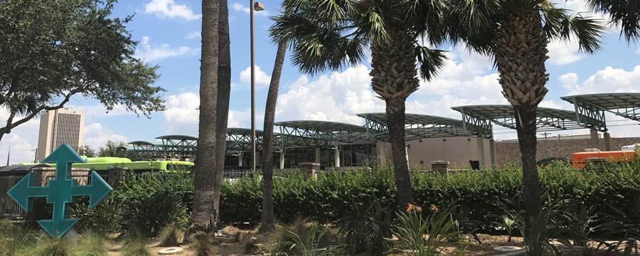 McAllen Central Station