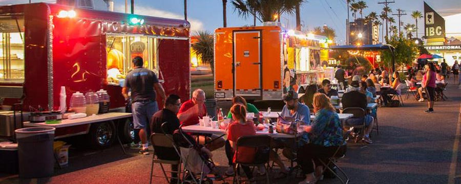 McAllen Food Park