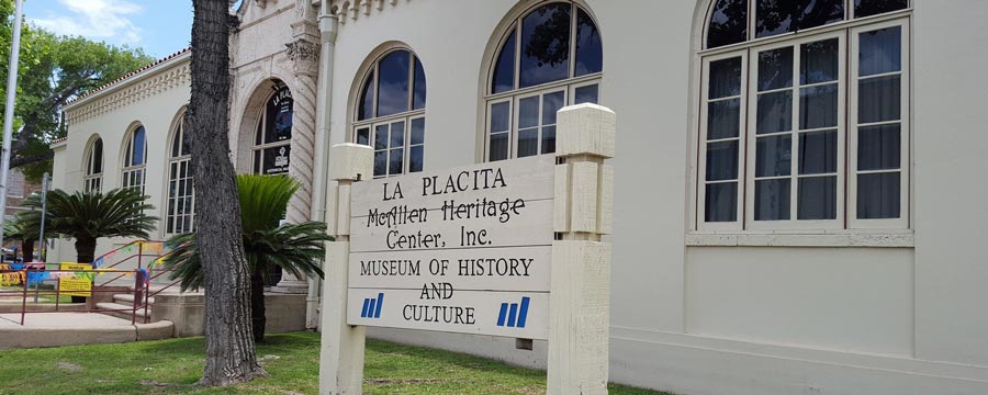 McAllen Heritage Center