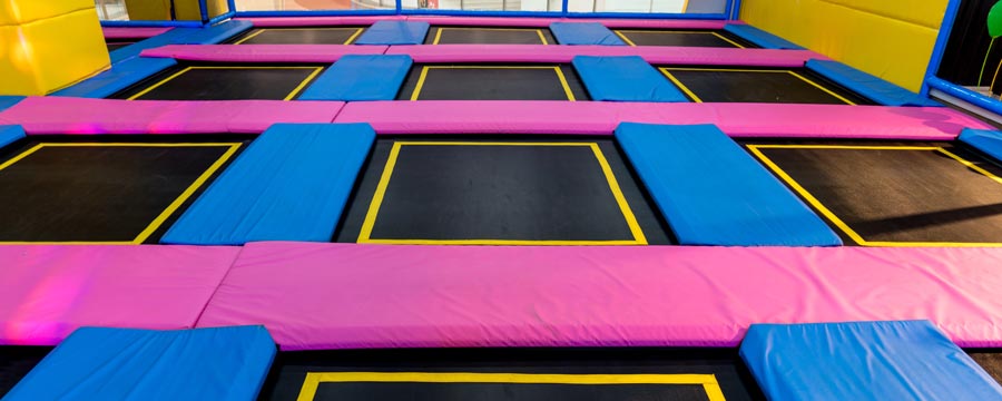 Trampoline Parks